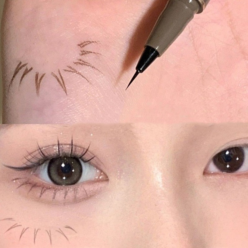 Sweat-proof Eyebrow Pen